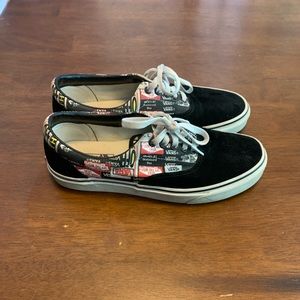 Men’s Vans size 8.5 /women’s 10